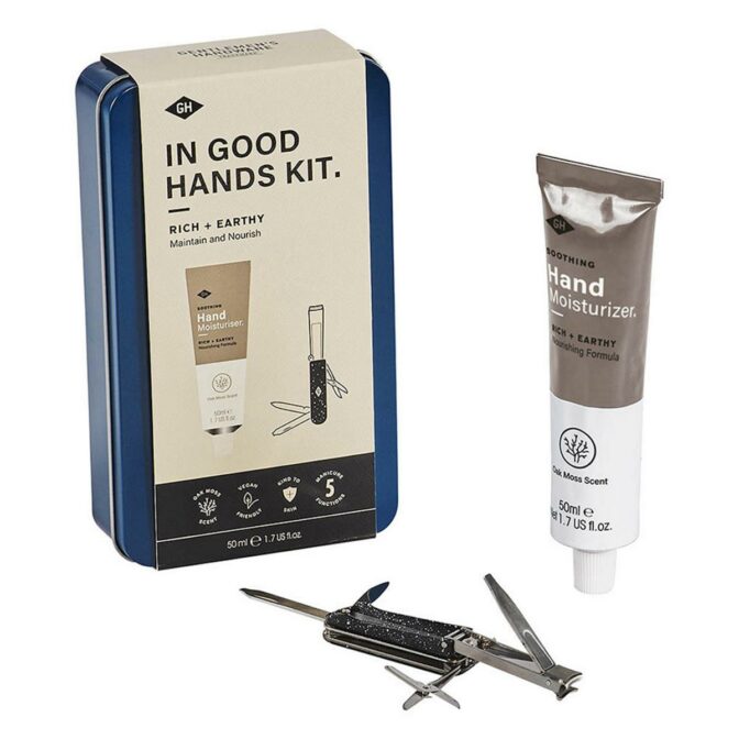 In Good Hands Kit Gentlemen´s Hardware – Bild 2