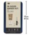 In Good Hands Kit Gentlemen´s Hardware – Bild 3