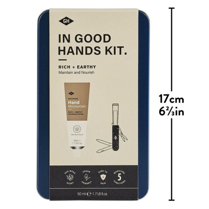 In Good Hands Kit Gentlemen´s Hardware – Bild 3