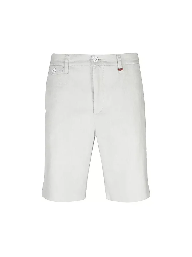 Lennard kurze Leinenhose MAC Jeans – Bild 7