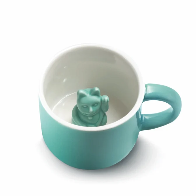 Maneki Neko Lucky Mug Tasse Donkey Products – Bild 6