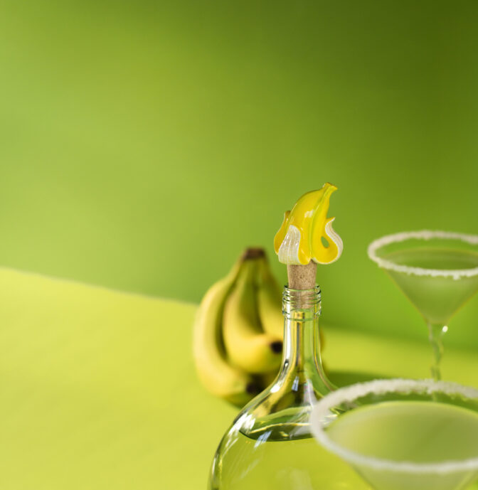 Banana Romance / Weinstopper Donkey Products – Bild 4