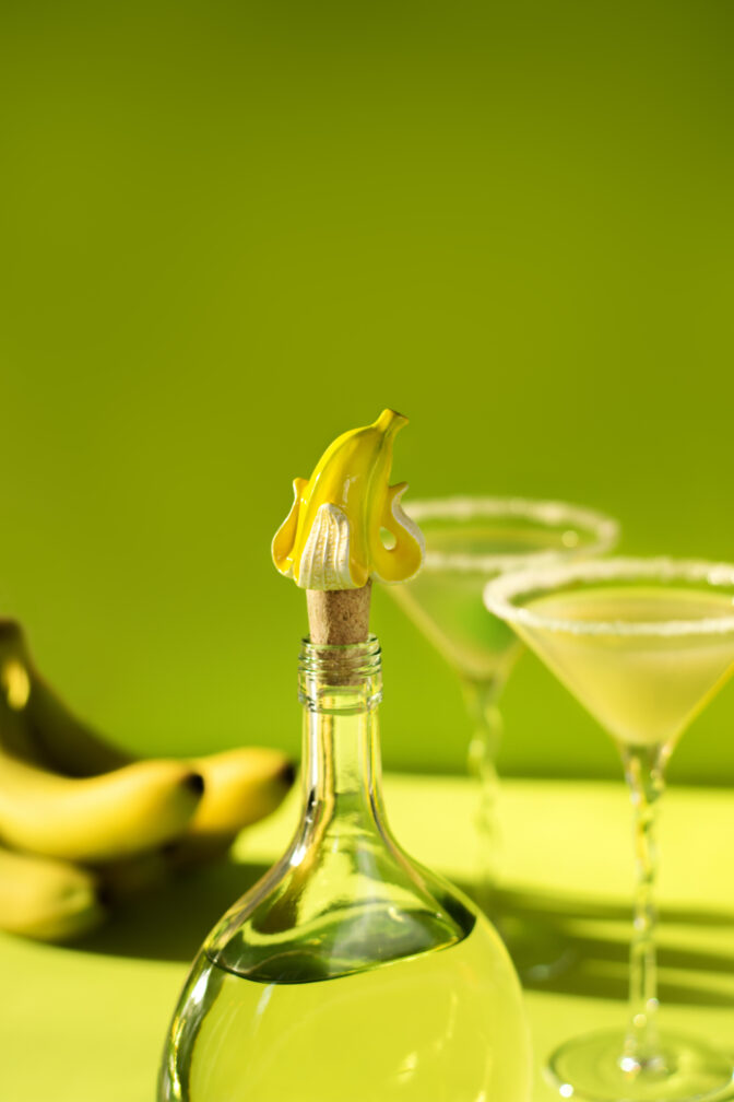 Banana Romance / Weinstopper Donkey Products – Bild 6