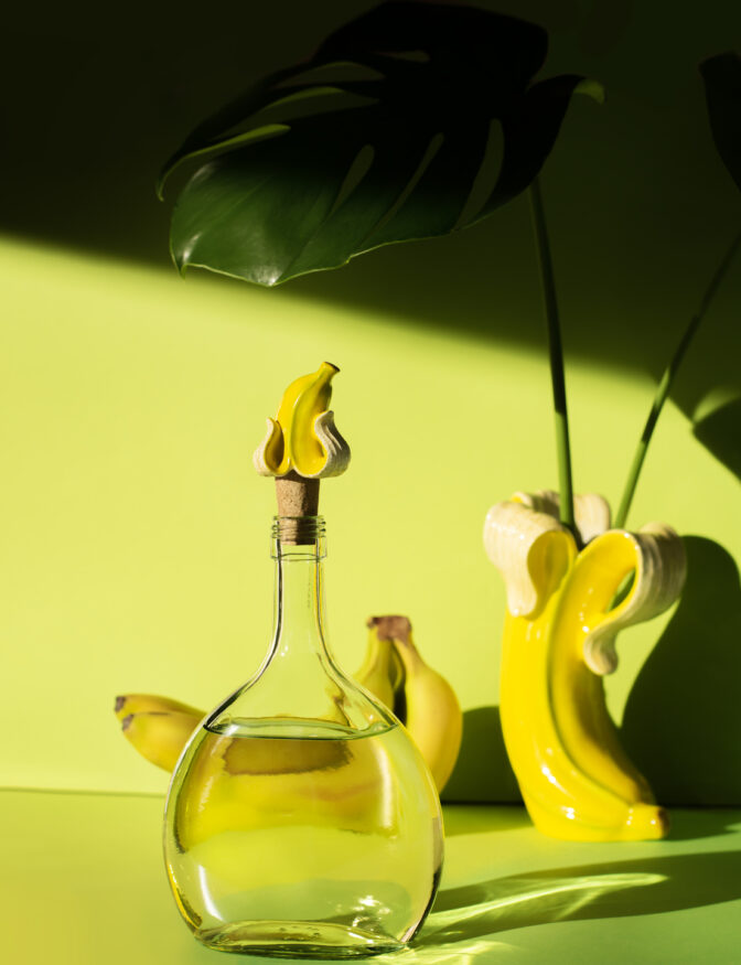 Banana Romance / Weinstopper Donkey Products – Bild 7