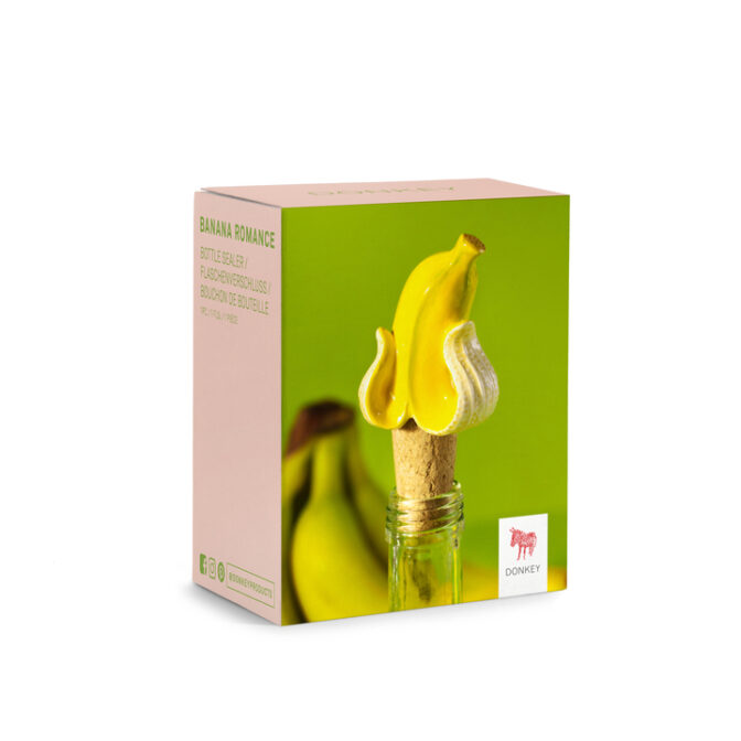 Banana Romance / Weinstopper Donkey Products – Bild 8
