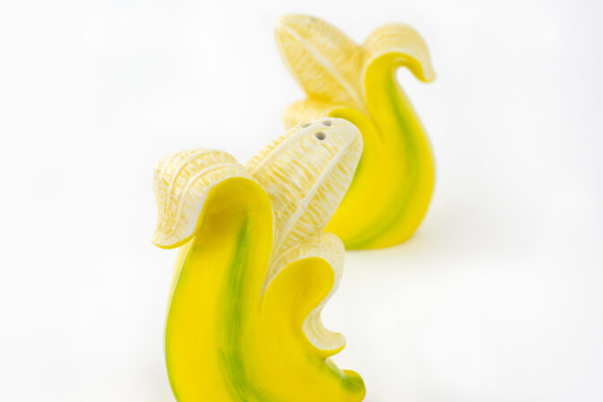 Banana Romance / Salt & Pepper Donkey Products – Bild 7