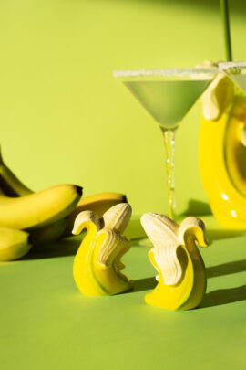 Banana Romance / Salt & Pepper Donkey Products
