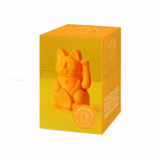Lucky Cat mini Winkekatze Donkey Product – Bild 36