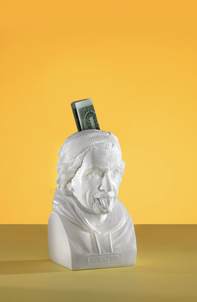 Moneybox / Einstein / Spardose Donkey Products – Bild 8