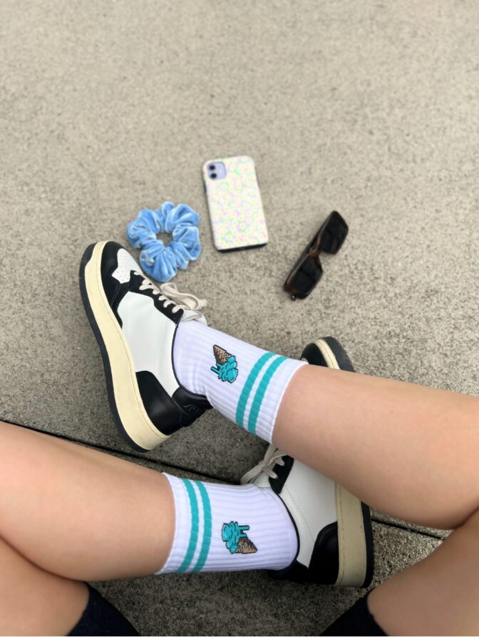 Eistüten Sportsocken Patron Socks – Bild 3