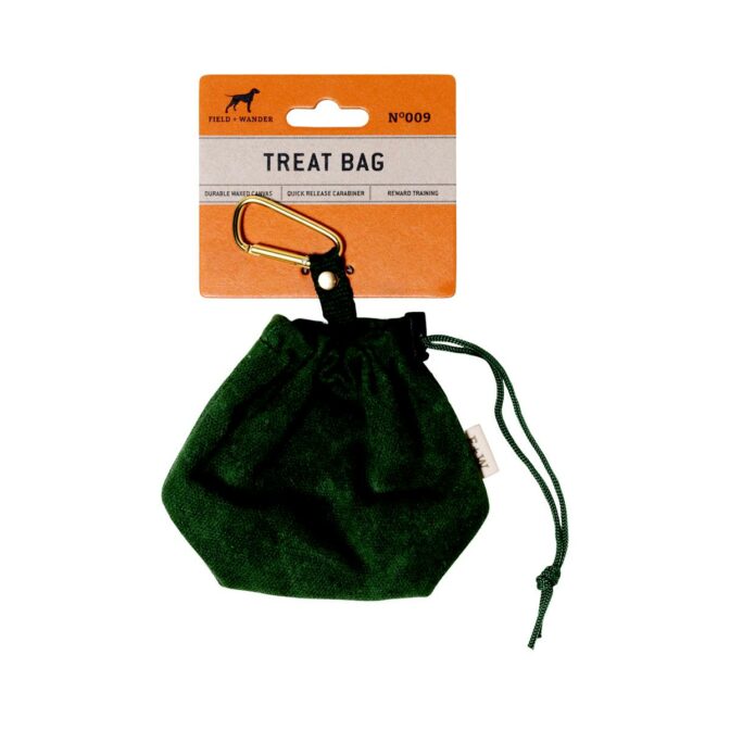 Treat Bag Field + Wander