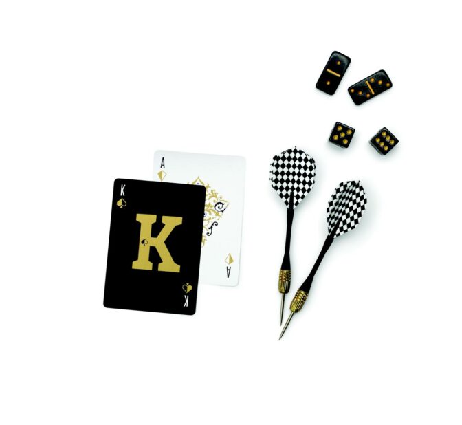 Bar Games in Tin / Spieleset Gentlemen´s Hardware – Bild 3