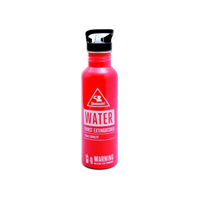 Wasserflasche Feuerlöscher Gentlemen´s Hardware – Bild 4