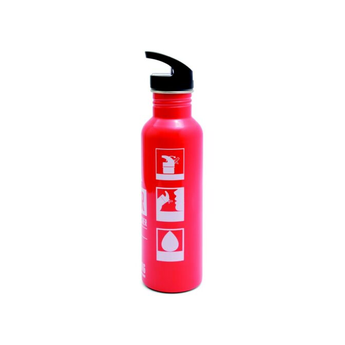 Wasserflasche Feuerlöscher Gentlemen´s Hardware – Bild 3