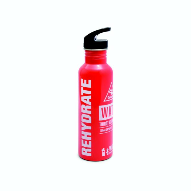 Wasserflasche Feuerlöscher Gentlemen´s Hardware