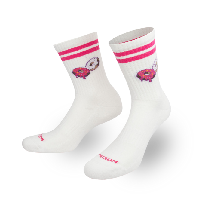 Donut Sportsocken Patron Socks