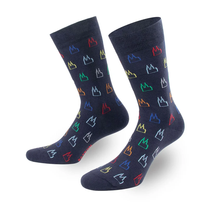 Kölner Dom Socken Patron Socks