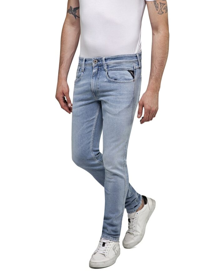 Jeans Anbass Replay – Bild 4
