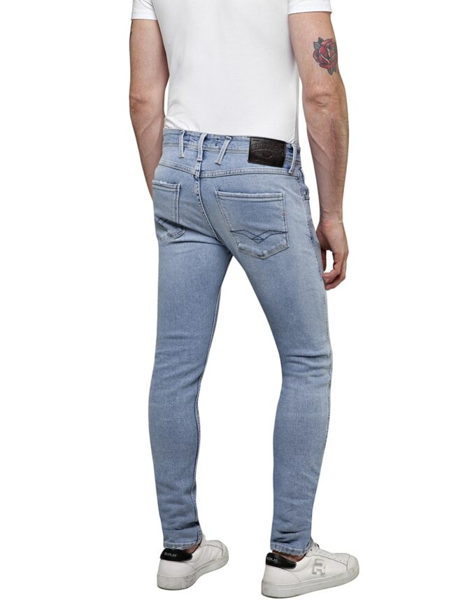 Jeans Anbass Replay – Bild 3