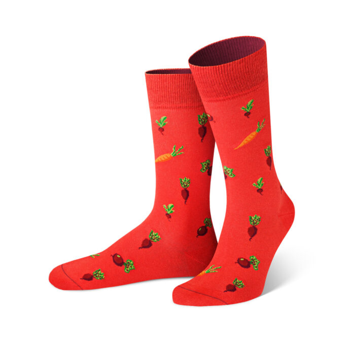 Socke Rüben von Jungfeld