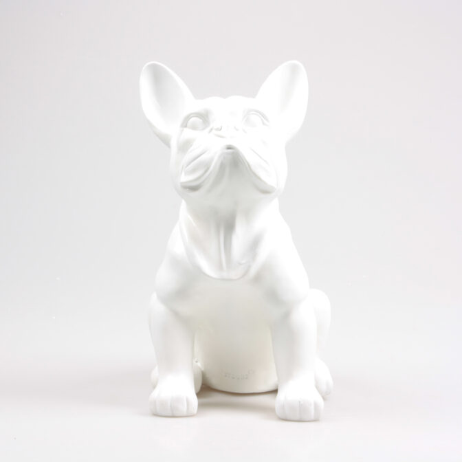Hund Franz. Bulldogge 37cm – Bild 2