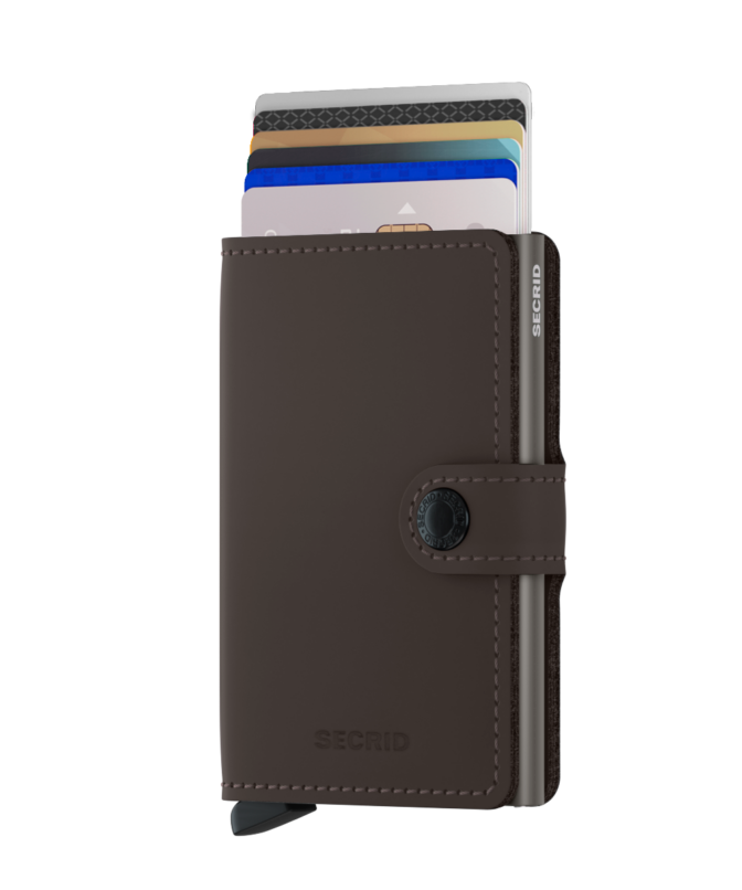 Miniwallet Matte SECRID – Bild 38