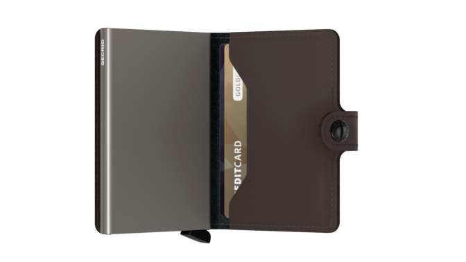 Miniwallet Matte SECRID – Bild 36