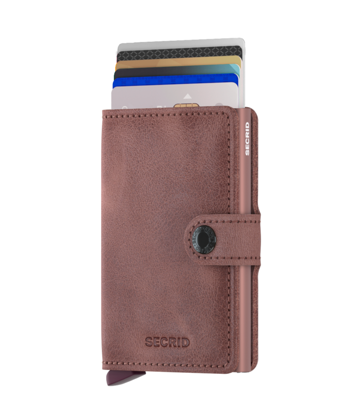 Miniwallet Vintage SECRID – Bild 42