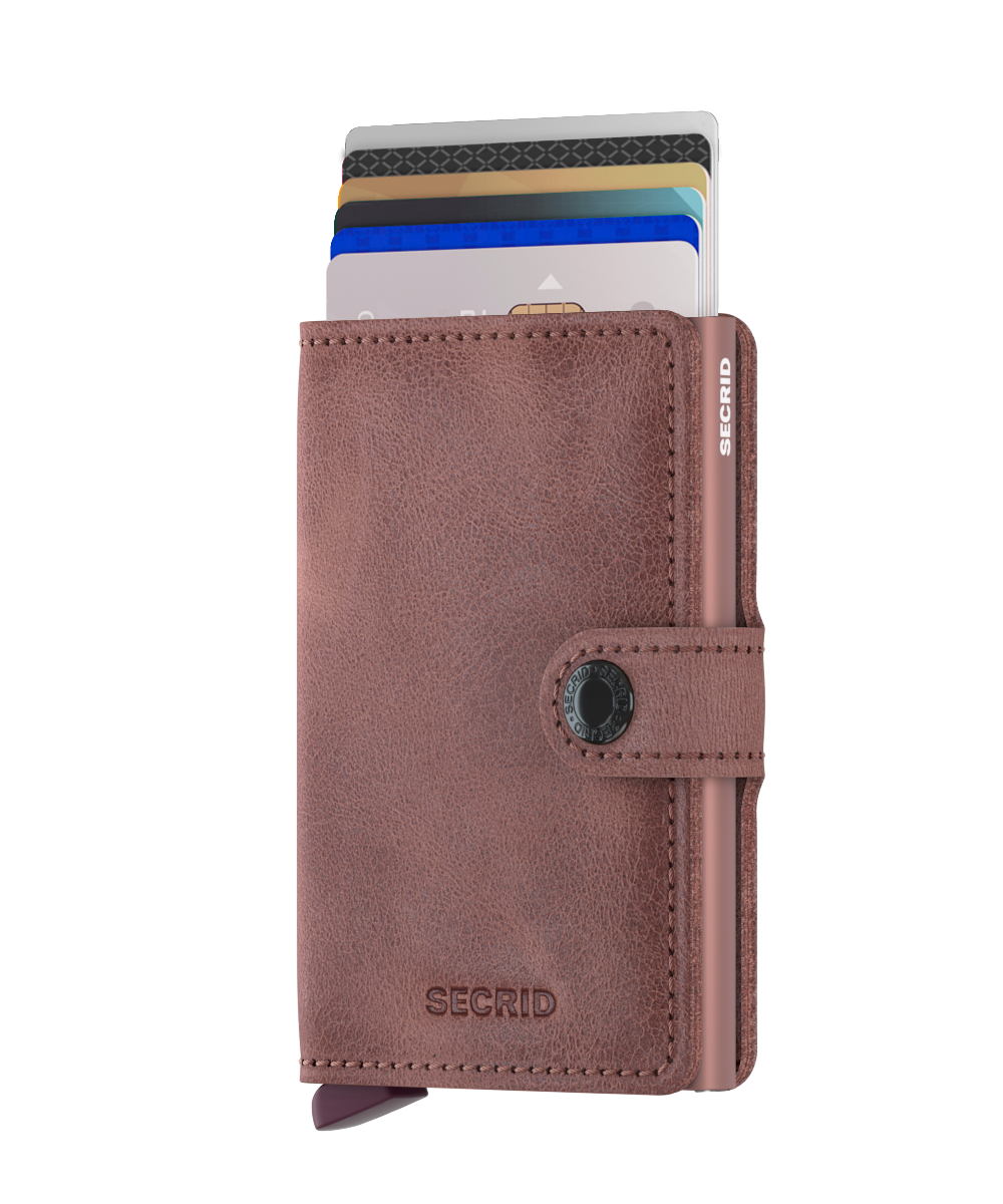 Miniwallet Vintage SECRID – Bild 42