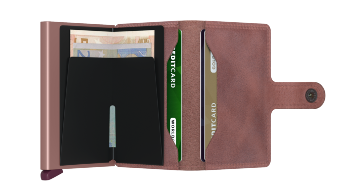 Miniwallet Vintage SECRID – Bild 41