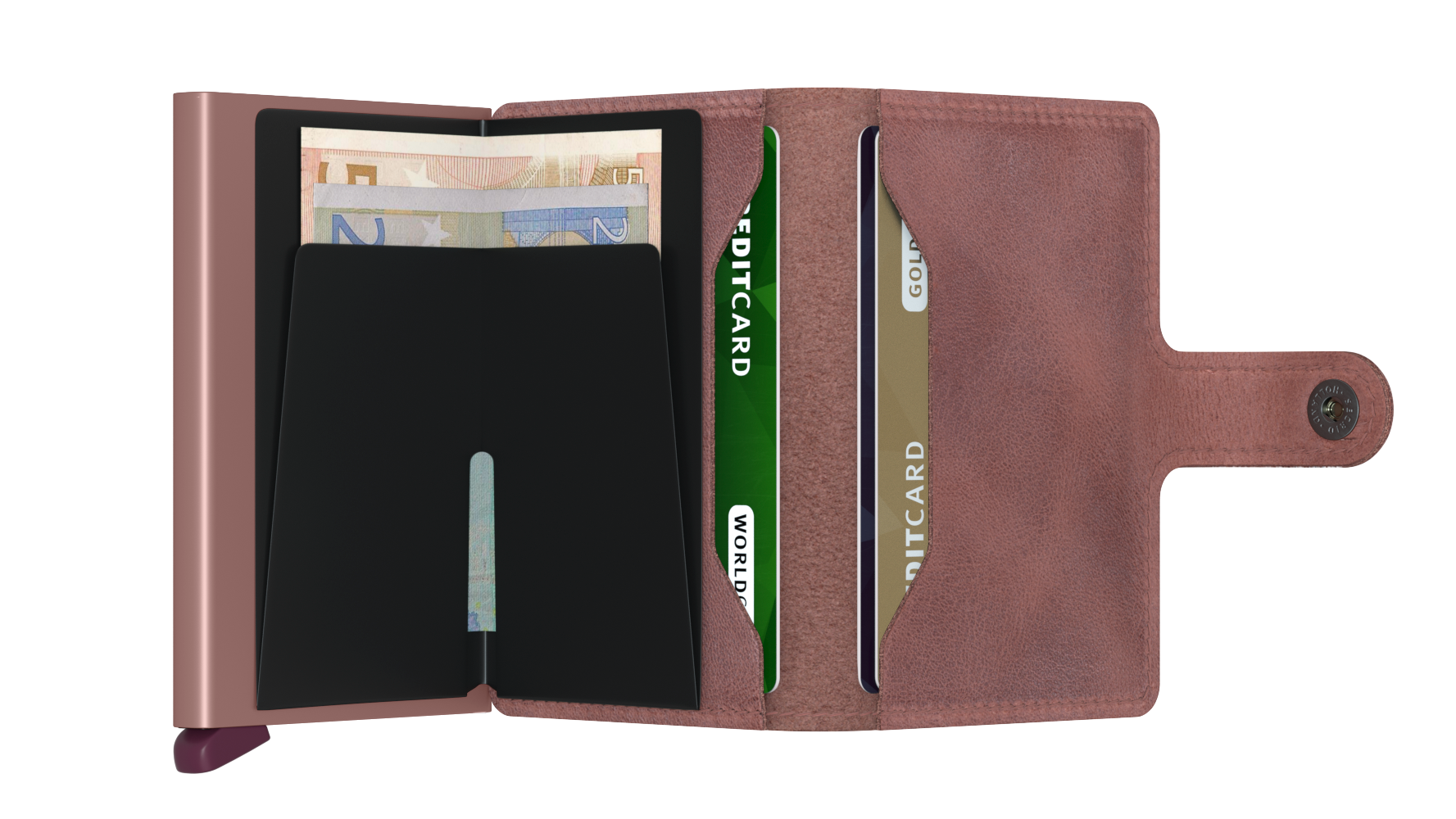Miniwallet Vintage SECRID – Bild 41