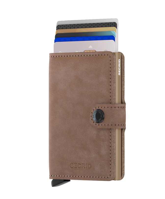 Miniwallet Vintage SECRID – Bild 37