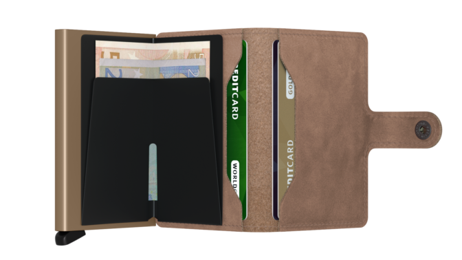 Miniwallet Vintage SECRID – Bild 36
