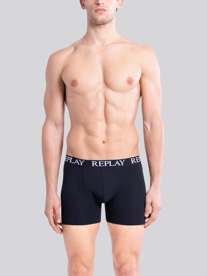 Unterhosen Trunks Replay Underwear – Bild 4