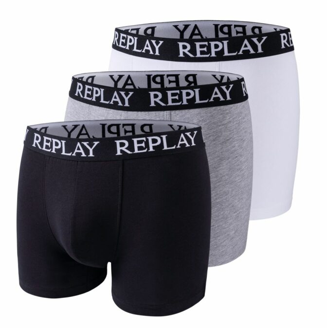 Unterhosen Trunks Replay Underwear – Bild 2