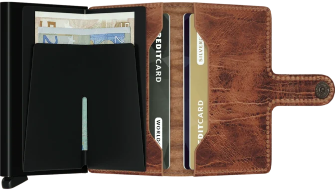 Miniwallet Dutch Martin Secrid – Bild 6