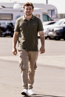 Leon Dreiser Männersache-Outfit