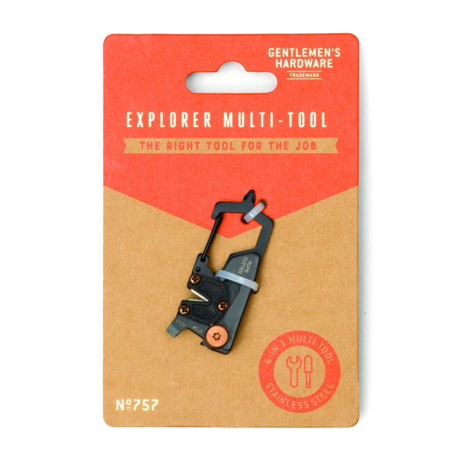 Mini Explorer Multi-Tool Gentlemen´s Har