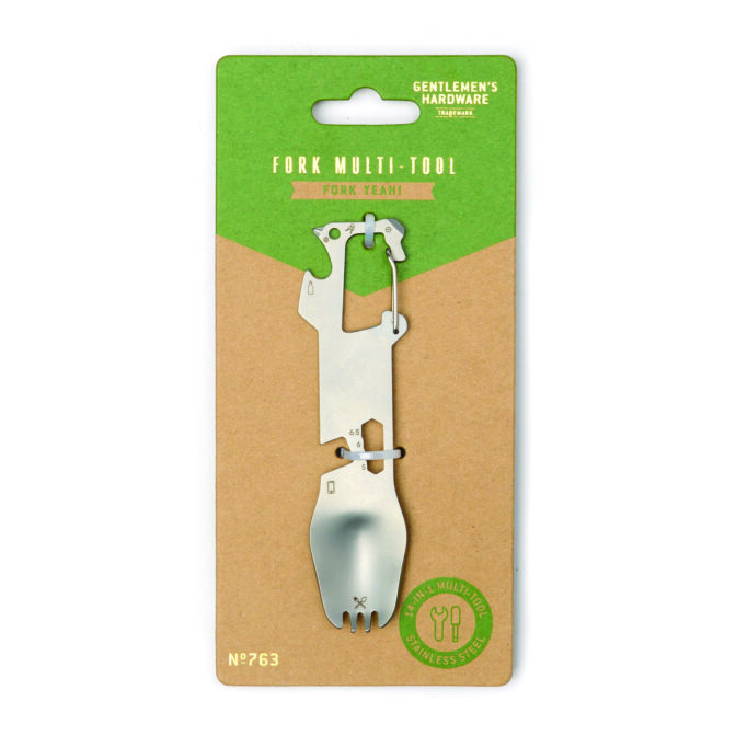 Mini Fork Multi-Tool Gentlemen´s Hardware