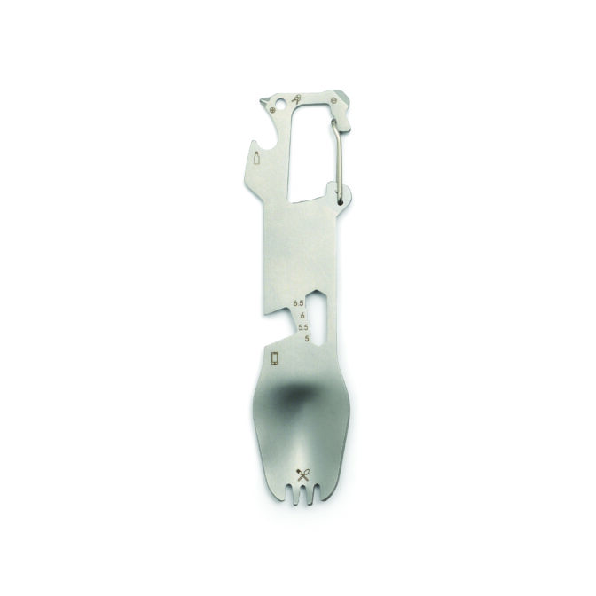 Mini Fork Multi-Tool Gentlemen´s Hardware – Bild 2