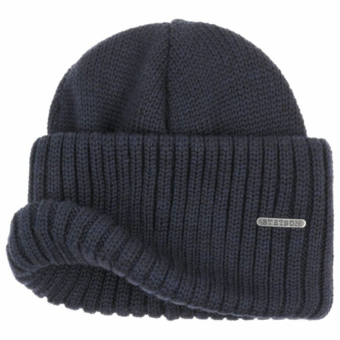 Beanie Merino Stetson