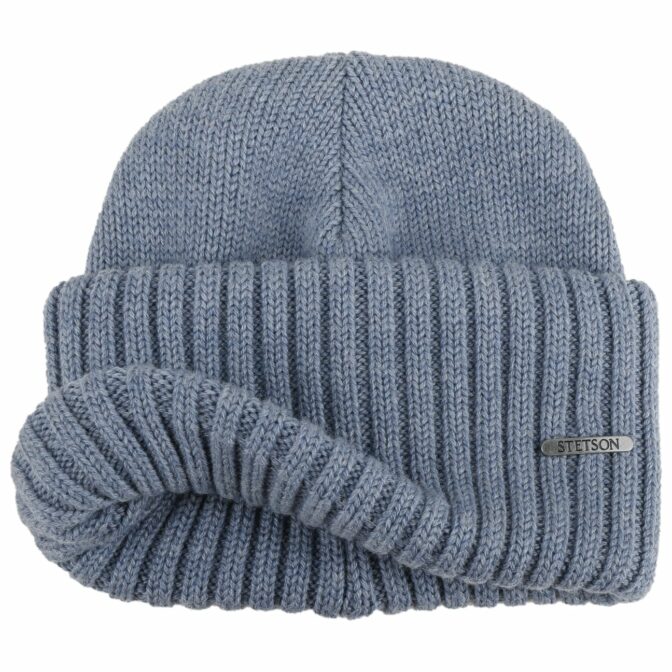 Beanie Merino Stetson – Bild 2