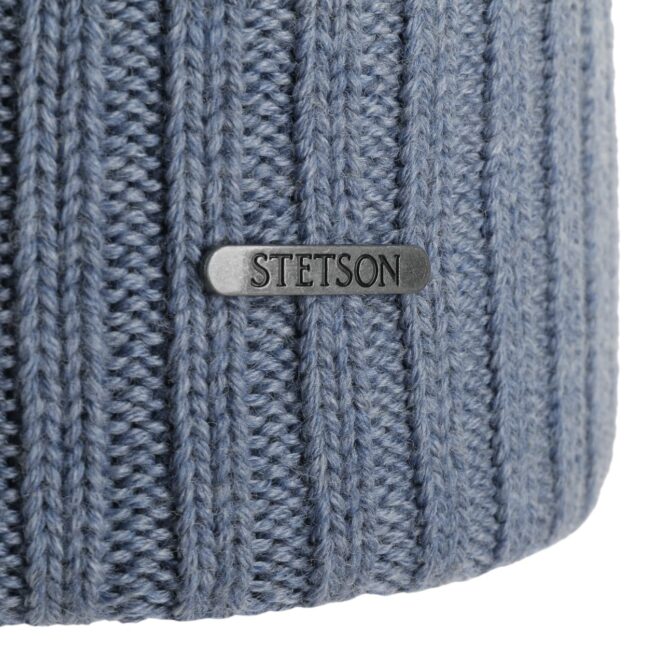 Beanie Merino Stetson – Bild 3
