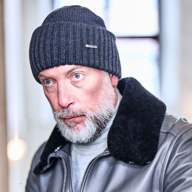 Beanie Merino Stetson – Bild 4