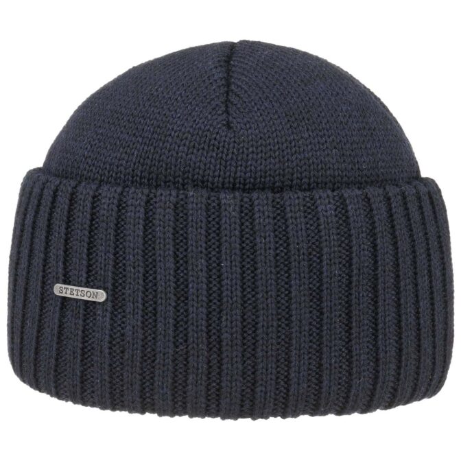 Beanie Merino Stetson – Bild 6