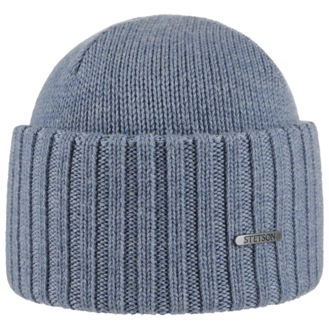 Beanie Merino Stetson – Bild 5