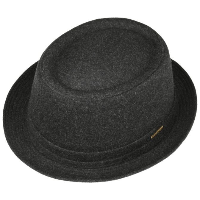 Pork Pie Wool Stetson – Bild 5