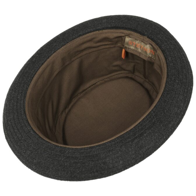 Pork Pie Wool Stetson – Bild 4