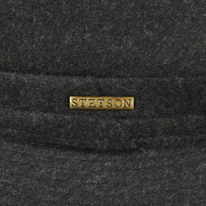Pork Pie Wool Stetson – Bild 3