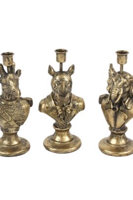 Kerzenleuchter General Werner Voß Design